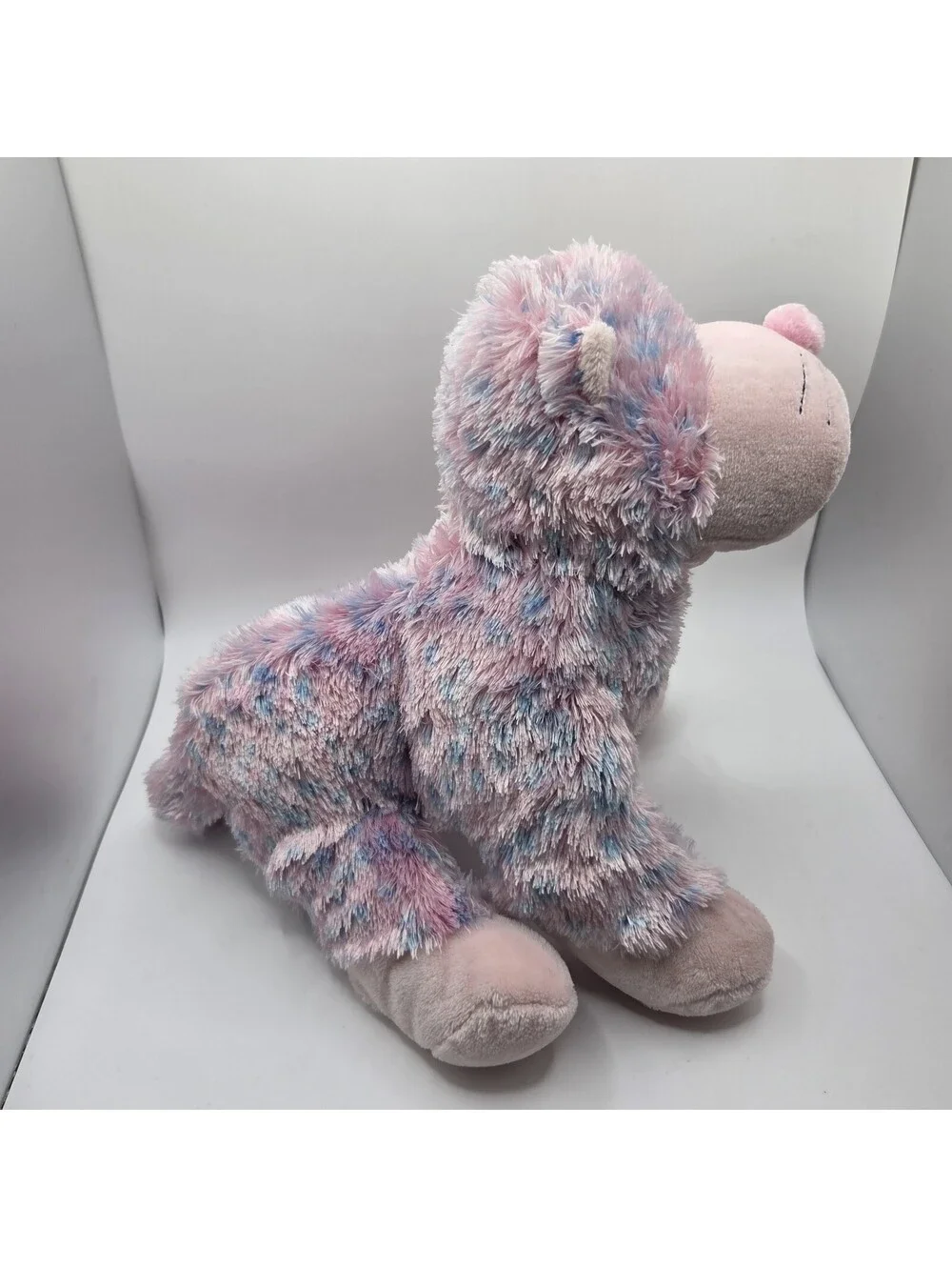 Ganz Webkinz Bubblegum Cheeky Cat HM442 Plush Stuffed Animal No Code